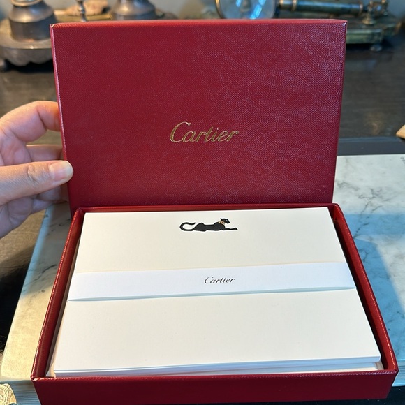 Cartier cards - Picture 8 of 17